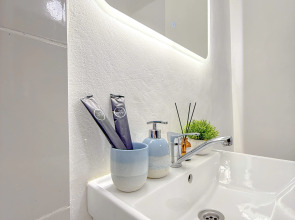 Квартира на Парина