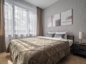 Apartamenty 145 Serbakova 76