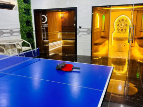 Отель Garden Plaza Bukhara