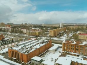 Апартаменты на 50 лет ВЛКСМ