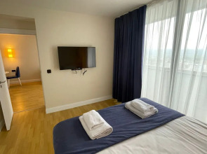 Апартаменты Welcome to Georgia