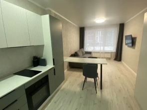 Studiya S Yevroremontom V Elitnom Zhilom Komplekse Flat