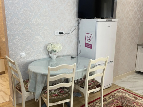 Апартаменты с Двумя Спальнями в Центре
