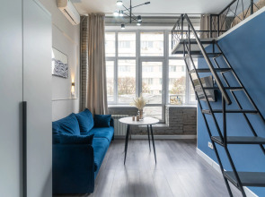 Апартаменты Stepanenkov на Малышева 25 (11)