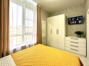 Апартаменты Семейный люкс  в Олимпийском Парке 54