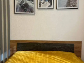 Квартира на Улице Зураба Магкаева 83 к2