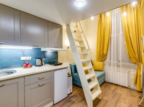 Апартаменты Sokroma MAAS 2