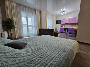 Квартира Уютная студия в самом центре города