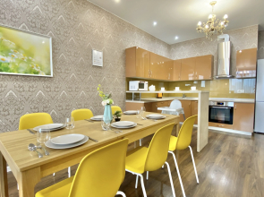 Апартаменты Миллениум Тауэр Альфа