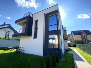 Dom Dlya Semeynogo Otdykha - Na Beregu Baltiyskogo Morya Private house