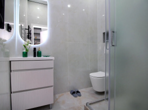 V Tsentre Udobno Dlya Semyi S Detymi Apartments