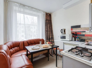 Апартаменты Уютные Natali у метро Нагорная напротив парка