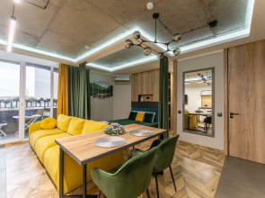 Апартаменты Baden Loft