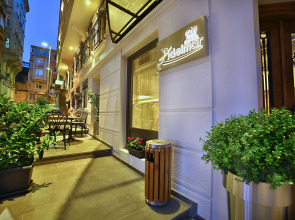 Adelmar Hotel İstanbul Sisli