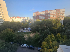 Квартира Свежая у Метро Козья Слобода