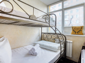 Отель Винтерфелл Новокузнецкая