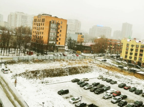 Апартаменты Инские Холмы 715