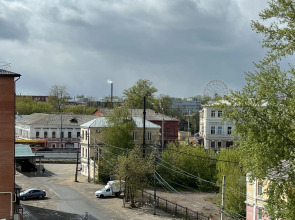 Квартира двухуровневая у Московского проспекта