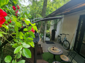 Апартаменты Студия Red в Центре Рядом с Янтарь-Холлом