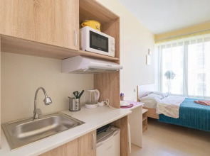 Апартаменты в ЖК Царская Площадь 383-1