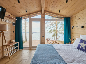 Отель Точка Немо Нижний Новгород