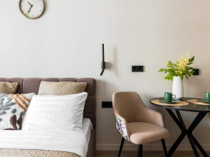 Апартаменты Прекрасная студия для приятного отдыха