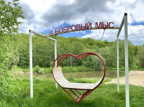 База отдыха Экопарк Бобровый Мыс