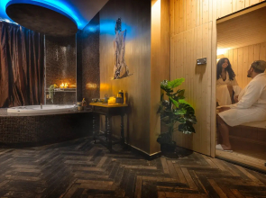 Отель Dharma Style Hotel
