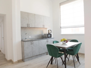 Апарт-отель Комплекс апартаментов Балт Апарт Де Люкс