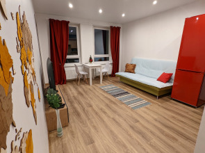 Апартаменты Карла Маркса 304Б