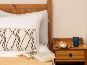 Апартаменты Двухкомнатные Natali на Нахимовском Проспекте