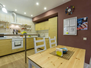 Лайк Хостел Санкт-Петербург на Театральной