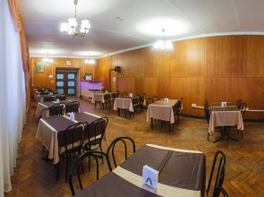 Отель Гостиница Туполев (ex. Лайф хостел)