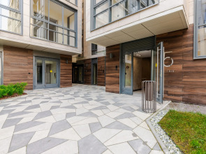 Апартаменты Прекрасная студия для приятного отдыха