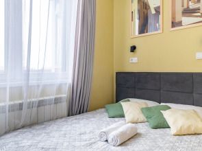 Апартаменты InHome24 Пространство уюта и комфорта