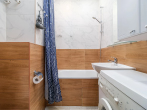 Квартира Студия Sutki Rent на Елизаровской