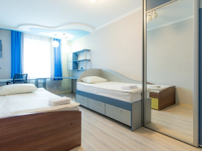 Апартаменты Пять Звёзд на Монакова 33