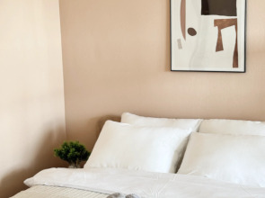 Квартира Светлая с Новым Ремонтом и Кондиционером в Центре у Метро