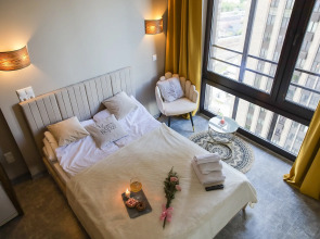 Апартаменты в SoulRus Велюр