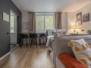 Квартира на Совнаркомовская 6А