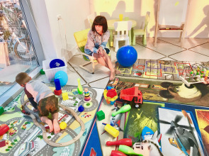 Отель Villa Capri