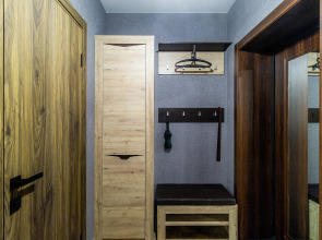 Апартаменты Видовая Студия в Центре Нижнего Новгорода(пл.Горького,1)