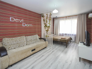 Квартира Devi Лавочкина 17 п4