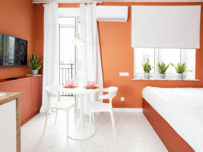 Апартаменты Luxury Jacuzzi