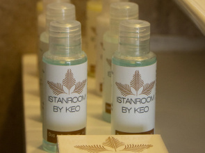 Отель Istanroom by KEO