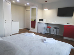 Апартаменты Кварт Хаус улица 40 лет Победы 45