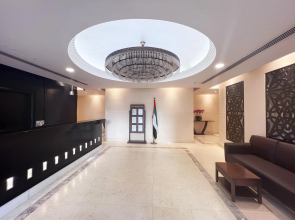 Апартаменты GMA Amwaj 2BR Sea View High Floor