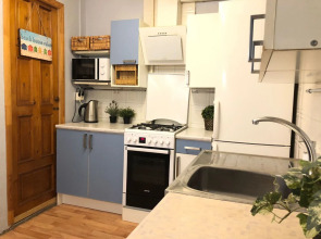 Квартира большая двухкомнатная у леса и озера