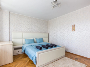 Апартаменты In the centre of Minsk on Nemiga st
