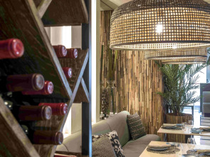 Отель Salles Pere IV Hotel